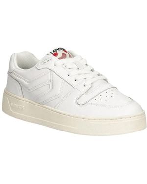 Levi's Sneakers - Weiß