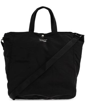 Comme des Garçons Tote Bags - Nero