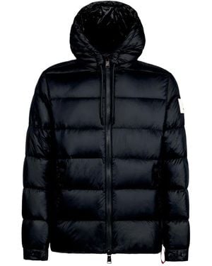 AFTER LABEL Winter Jackets - Black