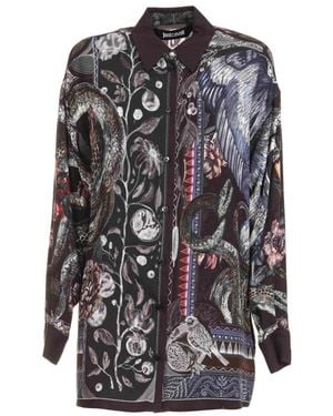 Roberto Cavalli Shirts - Noir