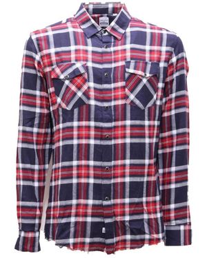 Daniele Alessandrini Casual Shirts - Multicolour