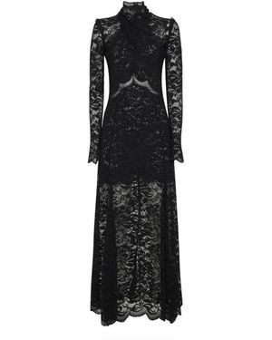 Rabanne Gowns - Black