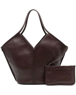 Hereu Shopping Bags - Purple