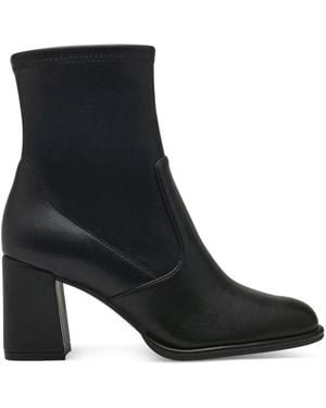Tamaris Heeled Boots - Black