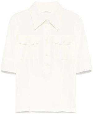 Chloé Shirts - Blanco