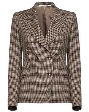 Tagliatore J Parigi Jas - Bruin