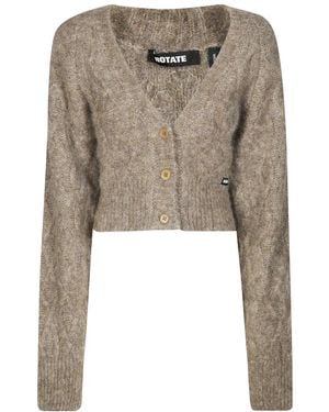 ROTATE BIRGER CHRISTENSEN Cardigans - Neutre