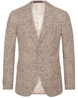 Oscar Jacobson Blazers - Brown