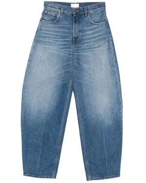 Haikure Loose Fit Jeans - Blue