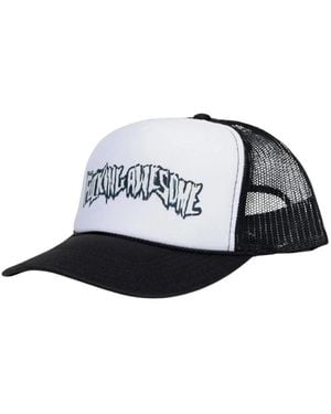 Fa Caps - Negro