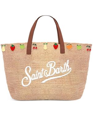MC2 Saint Barth Shopping Bags - Metallic