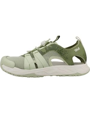 Teva Outdoor Shoes - Vert