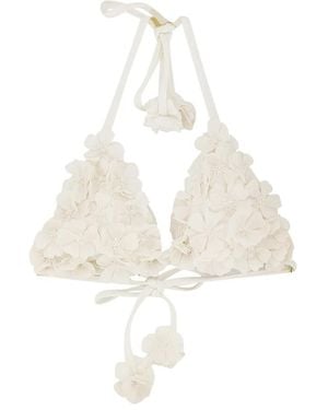 PATBO Bikinis - White