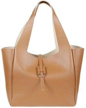 Hogan Shopping Bags - Brown