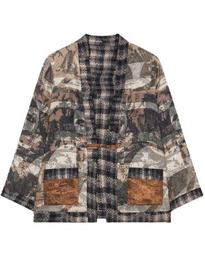Pierre Louis Mascia Light Jackets - Grigio
