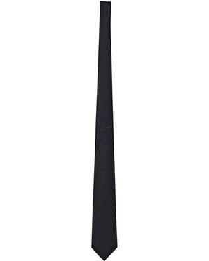 Emporio Armani Ties - Nero