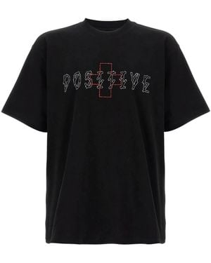 44 Label Group T-Shirts - Noir