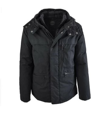 Colmar Winter Jackets - Black
