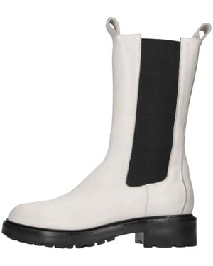 Elena Iachi Chelsea Boots - Black