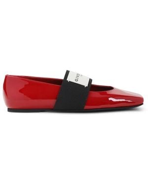 Givenchy Ballerinas - Rood