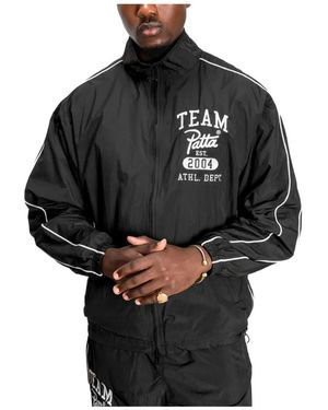 PATTA Light Jackets - Black