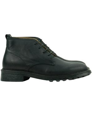Hudson Jeans Ankle Boots - Zwart