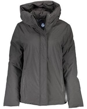 North Sails Winter Jackets - Grey
