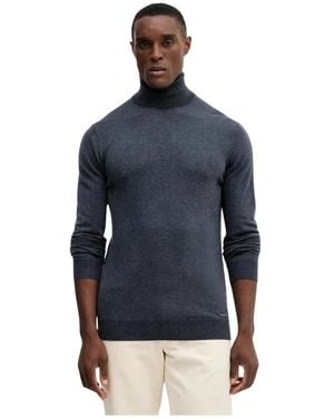 Guess Jim Rollkragenpullover - Grau