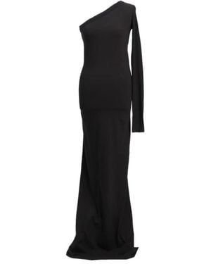 Rick Owens Maxi Dresses - Black