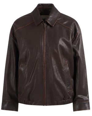 Weekend by Maxmara Wkdcose Bomberjack - Zwart