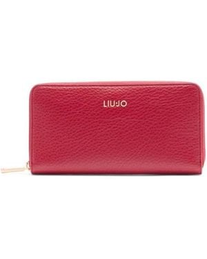 Liu Jo Wallets & Cardholders - Red