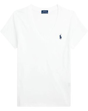 Polo Ralph Lauren T-Shirts - White