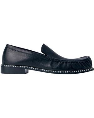 Dries Van Noten Loafers - Blue