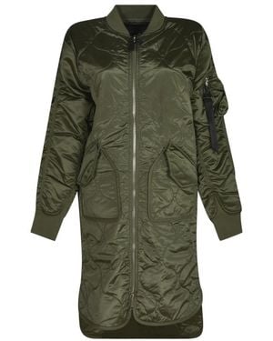 Alpha Industries Parkas - Green