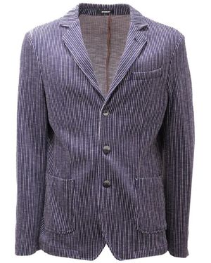 Officina 36 Blazers - Purple