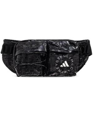 adidas By Stella McCartney Belt Bags - Black