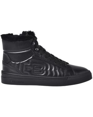 Baldinini Trainers - Black