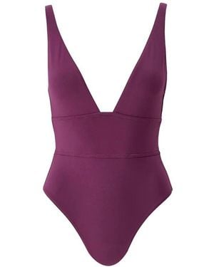 Melissa Odabash One-Piece - Violet