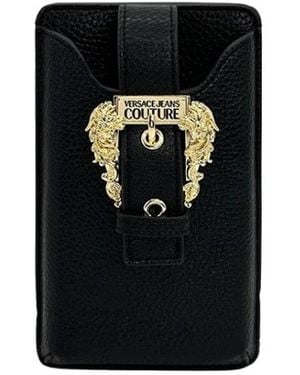 Versace Jeans Couture Phone Accessories - Negro