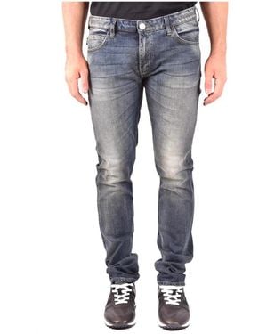 Armani Jeans Slim-Fit Jeans - Blue