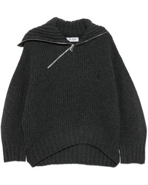 The Attico Turtlenecks - Black