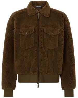DSquared² Jassen ,Bruin ,Light Jassen - Groen