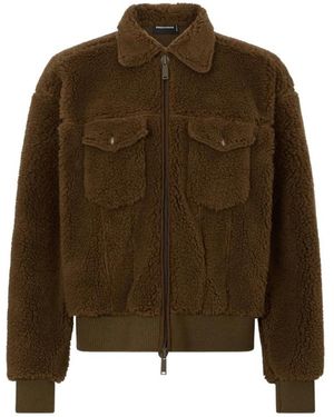 DSquared² Light Jackets - Vert
