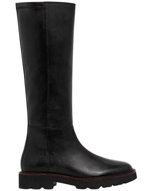 Geox High Boots - Negro