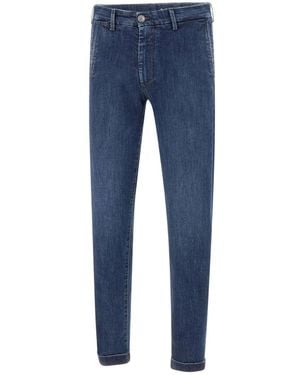 Re-hash Skinny Fit Jeans - Blue