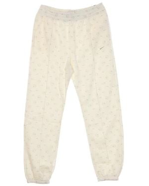 Nike Fitness ,Sportswear Pant All Over Print Pack - Naturel