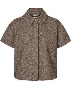 Heartmade Light Jackets - Marrone