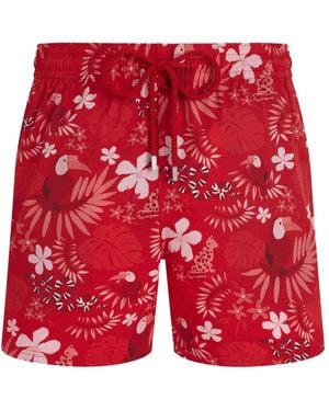 Vilebrequin Beachwear - Rouge