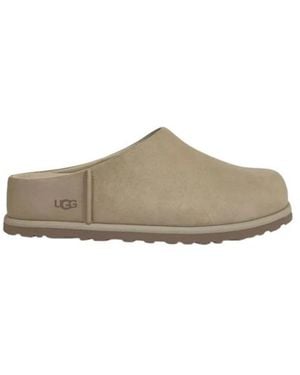 UGG Mules - Natural