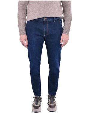 Re-hash Slim Fit Jeans - Blue